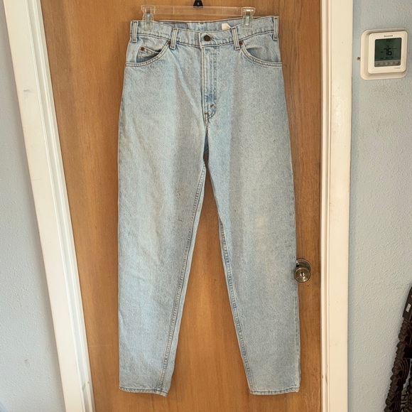 Levi's Other - Vintage 80's Orange Tab Levi's Relaxed Fit Tapered Leg Men's
33 x 34 Jeans